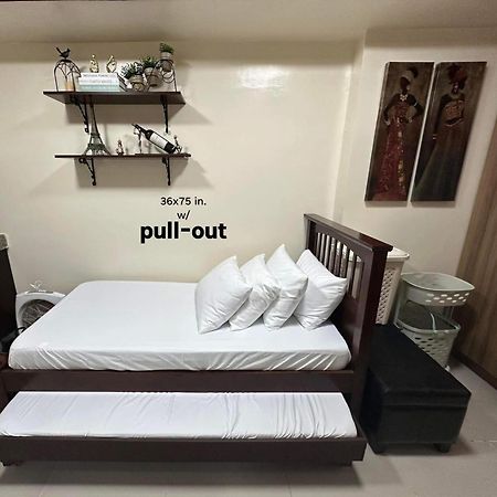 Grazie's Studio Apartment Cebu Esterno foto