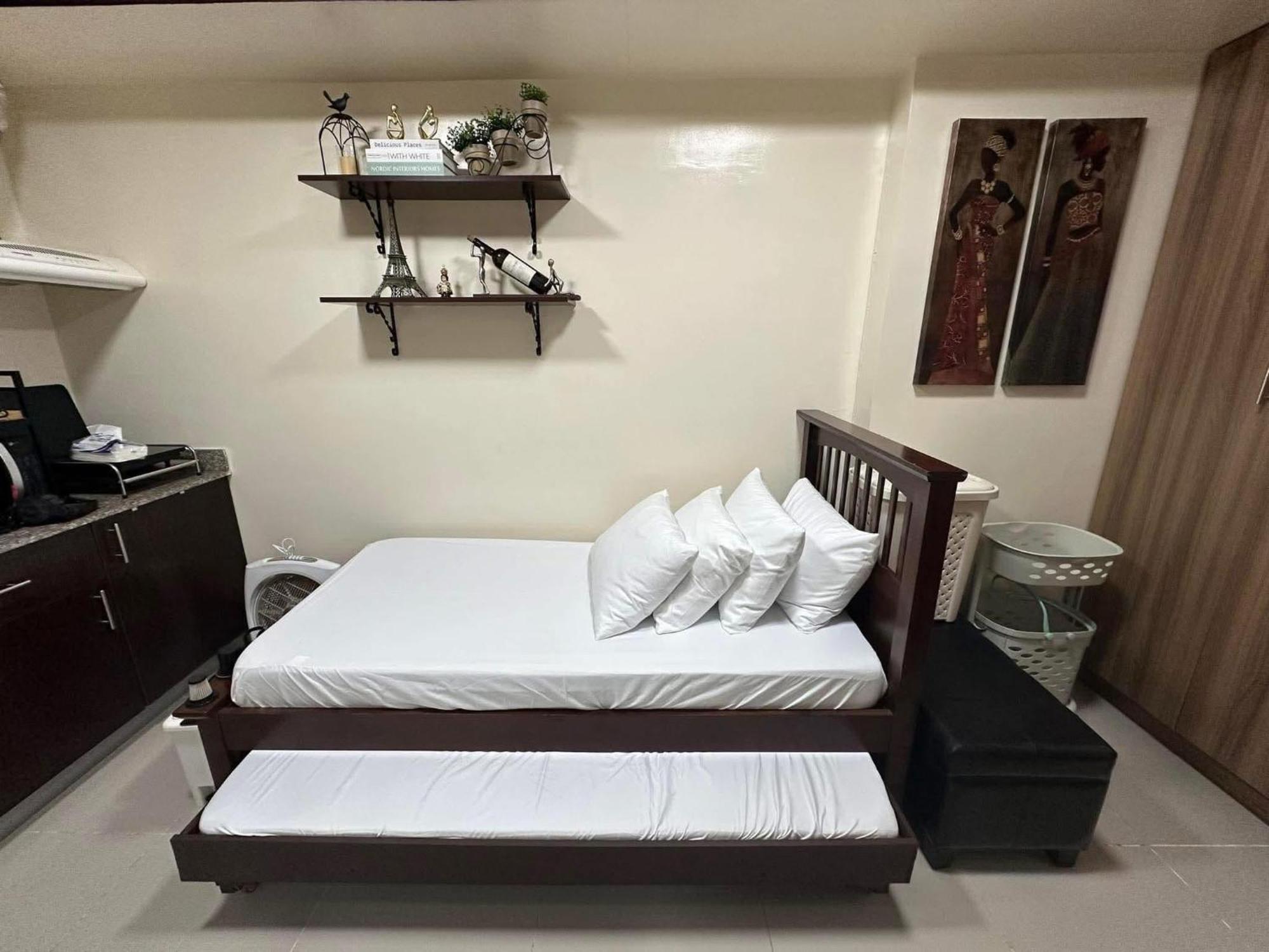 Grazie's Studio Apartment Cebu Esterno foto