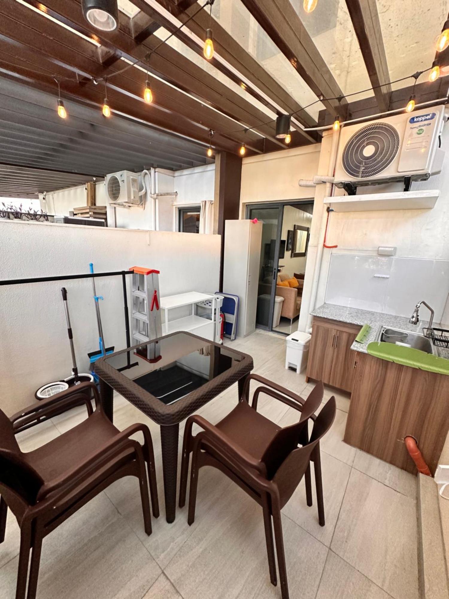 Grazie's Studio Apartment Cebu Esterno foto
